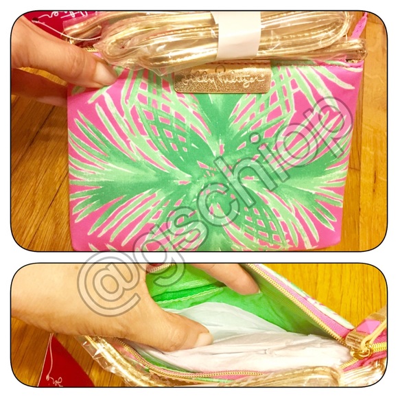 Lilly Pulitzer Crossbody - Picture 5 of 6