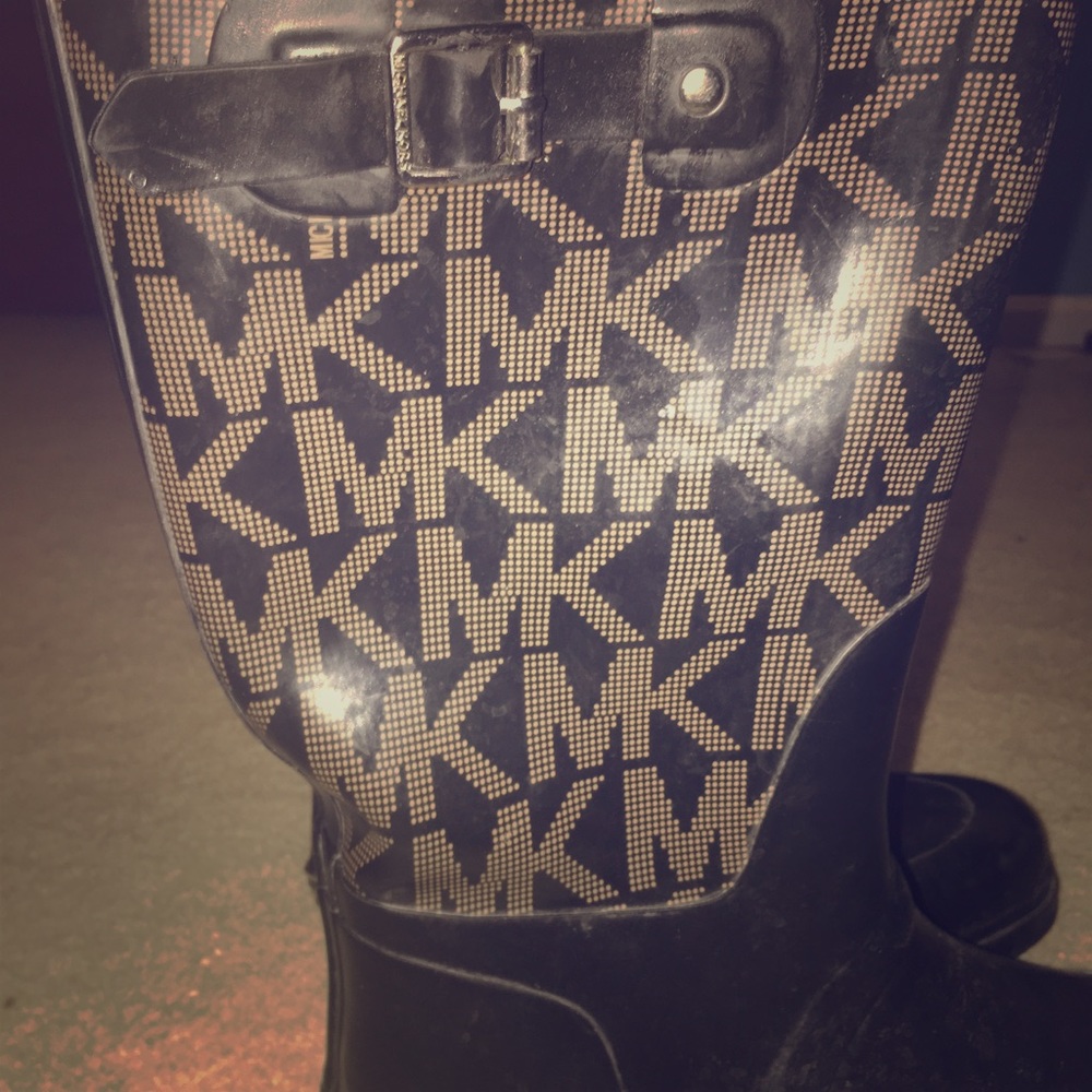 Michael Kors Rainboots