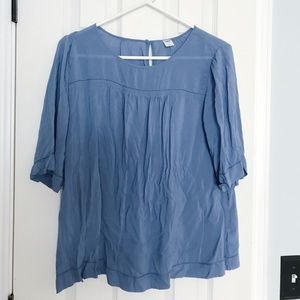 Light Blue blouse