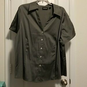 EUC Avenue blouse