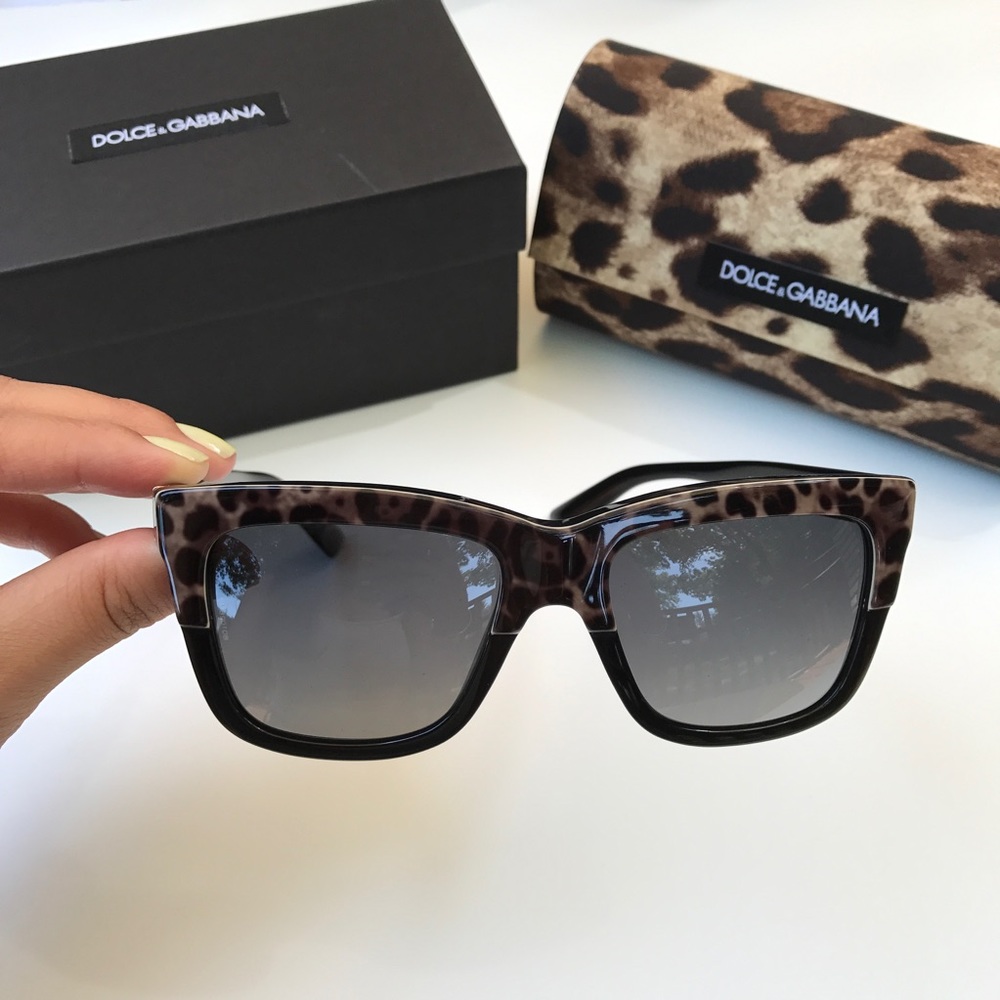 ๐ซ SOLD ๐ซ Dolce & Gabbana Sunglasses- Authentic - Picture 1 of 8