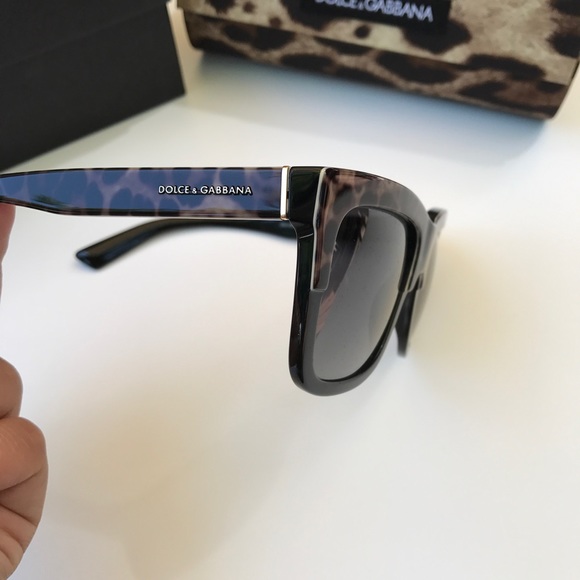 🚫 SOLD 🚫 Dolce & Gabbana Sunglasses- Authentic - Picture 2 of 8