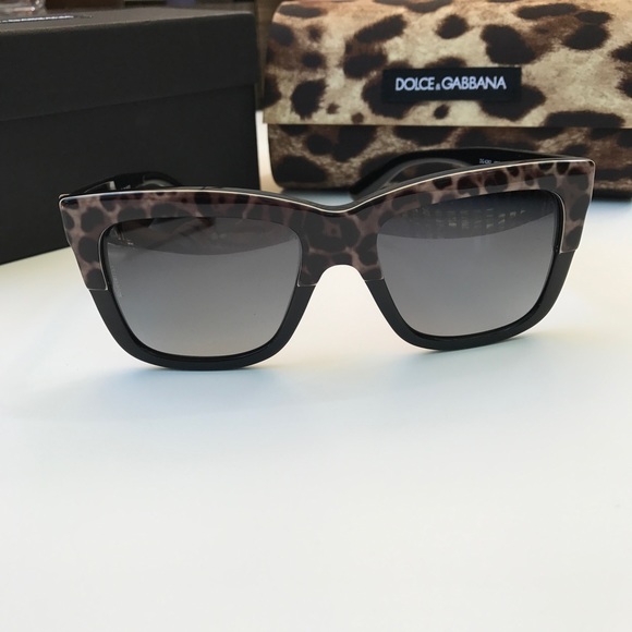 🚫 SOLD 🚫 Dolce & Gabbana Sunglasses- Authentic - Picture 5 of 8