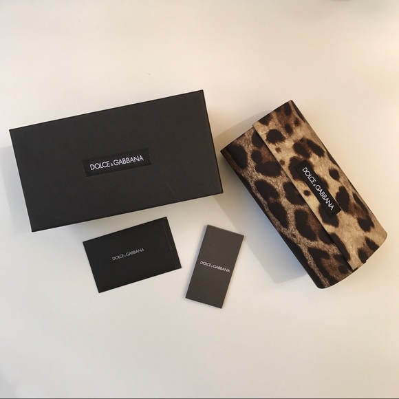 🚫 SOLD 🚫 Dolce & Gabbana Sunglasses- Authentic - Picture 6 of 8