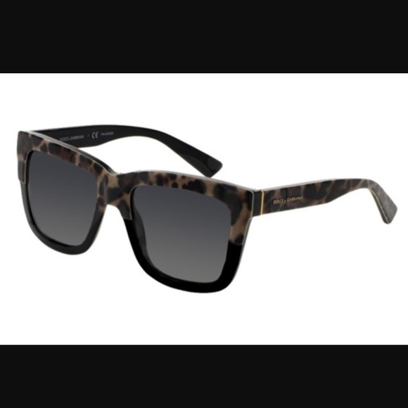 🚫 SOLD 🚫 Dolce & Gabbana Sunglasses- Authentic - Picture 8 of 8