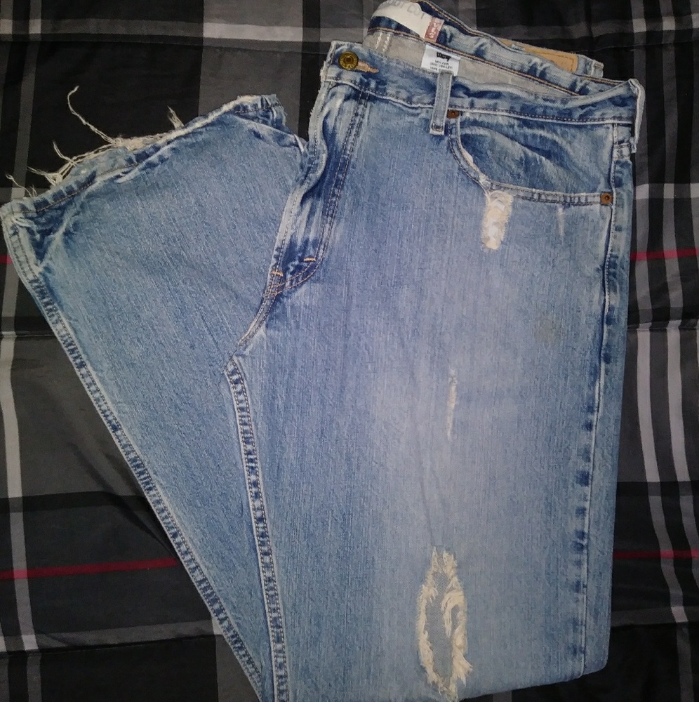 Men's Jeans