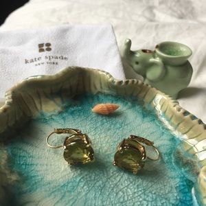 Kate Spade Lever-back Earrings