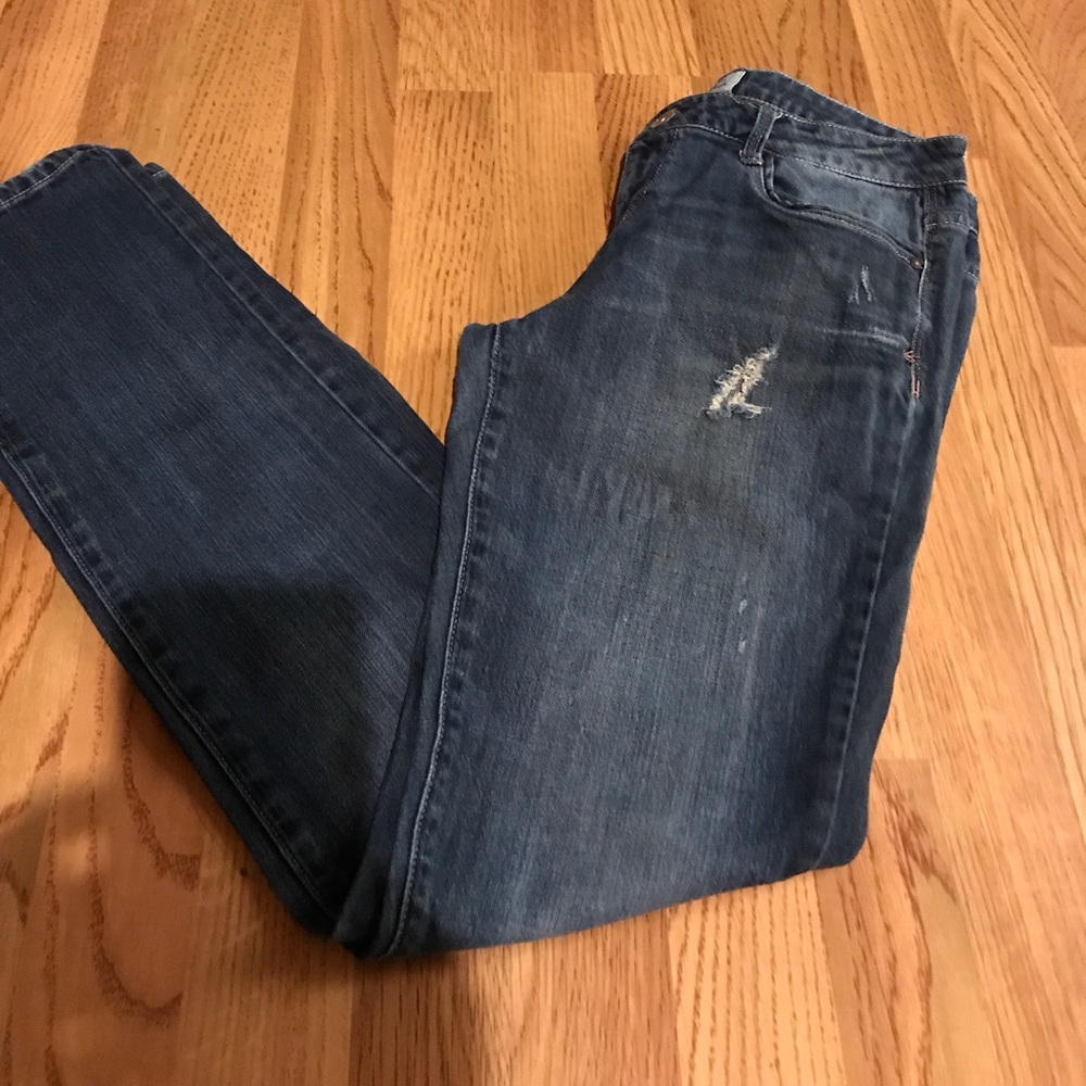 Aeropostale Skinny Jeans