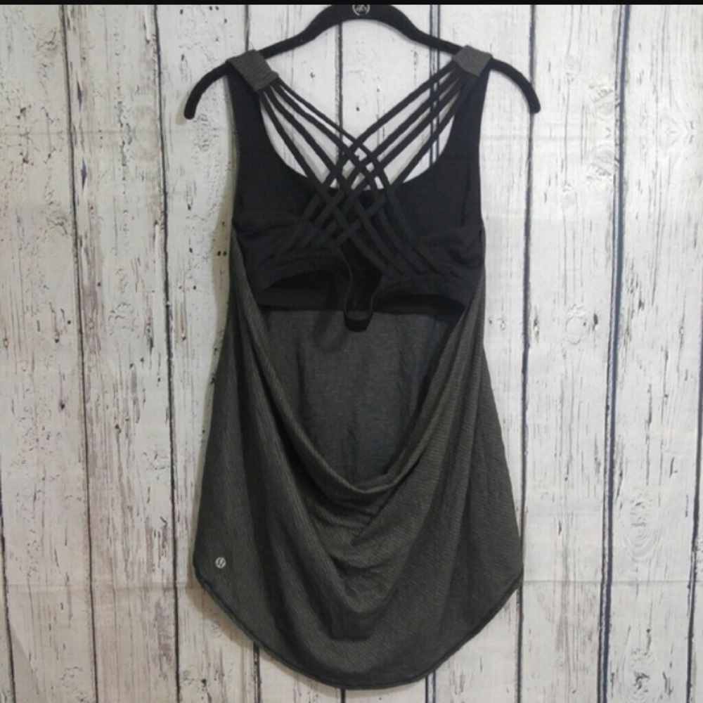 Lululemon Free to be Wild tank