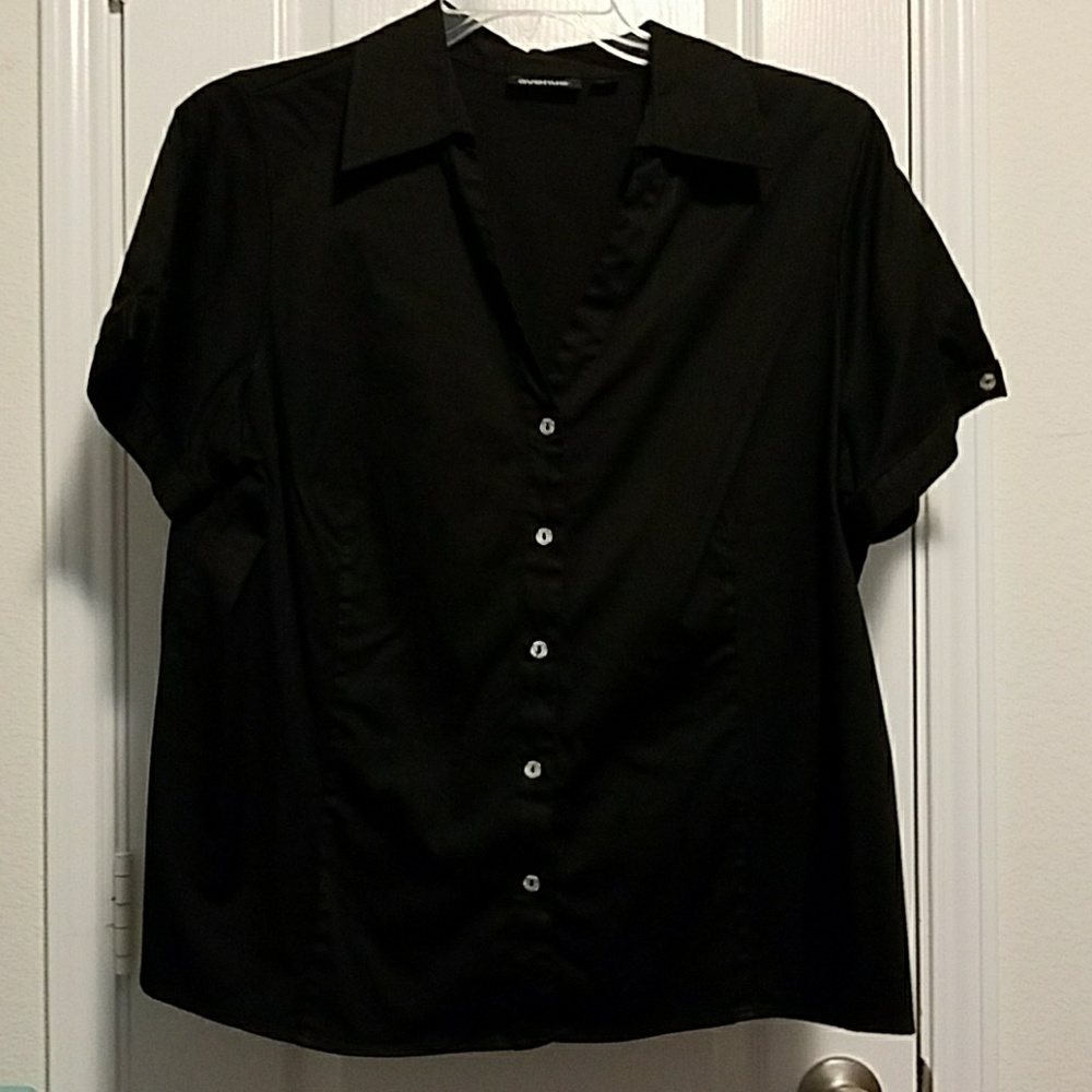 EUC Avenue blouse