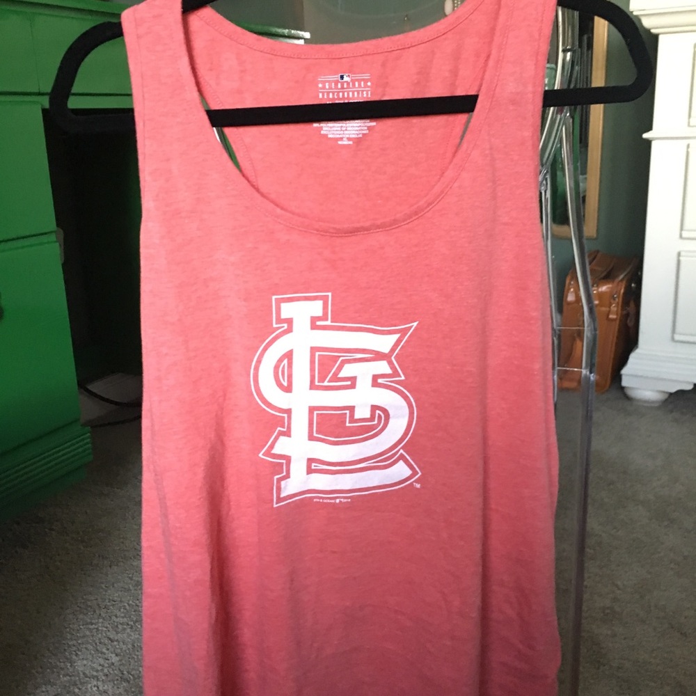 Old Navy/MLB St. Louis Cardinals racerback tank