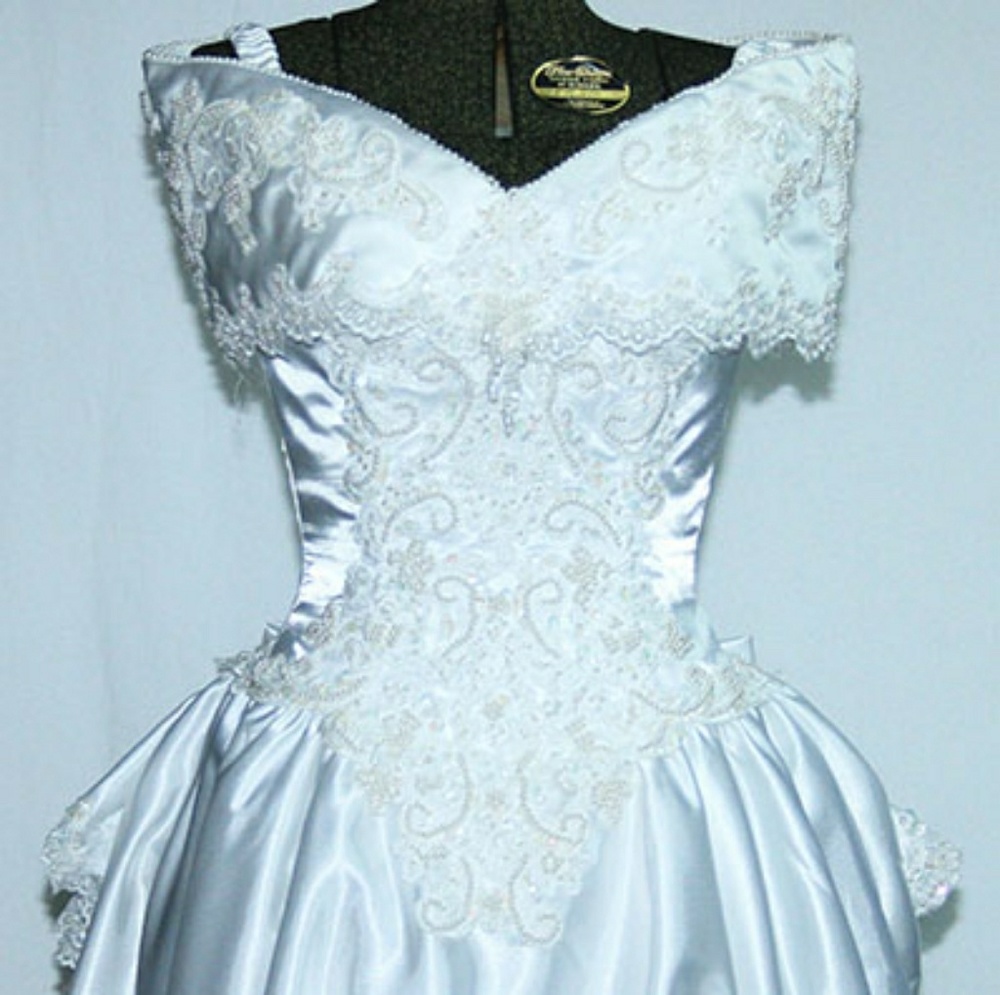 Wedding dress