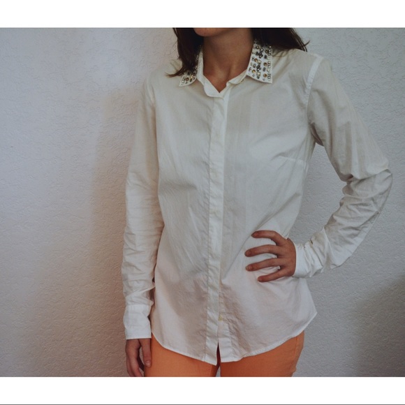 J.Crew Button-down Shirt - Picture 1 of 6