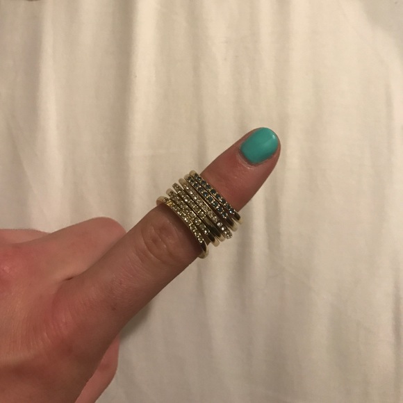 Ring bundle!! - Picture 5 of 6