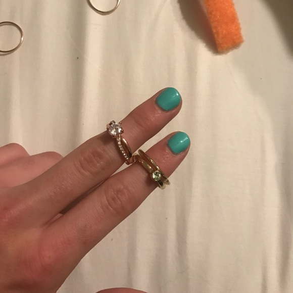 Ring bundle!! - Picture 4 of 6