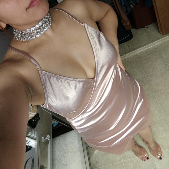 fashion nova starlight beauty dress