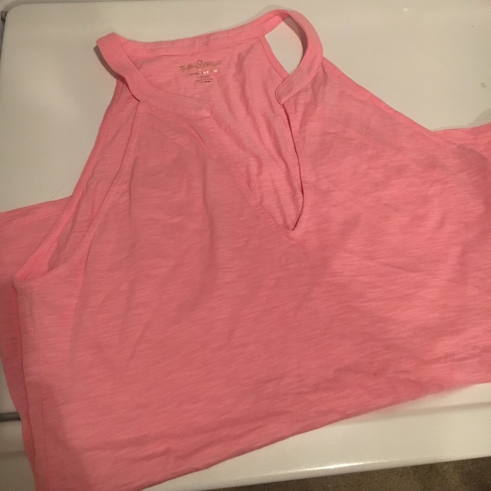 Lilly Pulitzer Arya Tank!