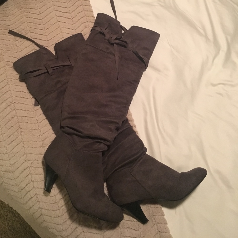 Knee High Boots