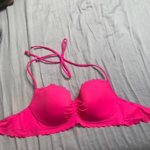 VS Scalloped Bikini Top