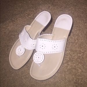 Apostrophe Leather Upper