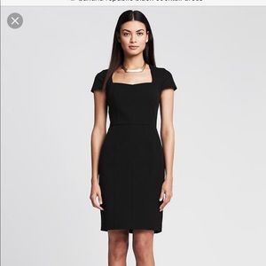 Banana Republic shift dress - 10