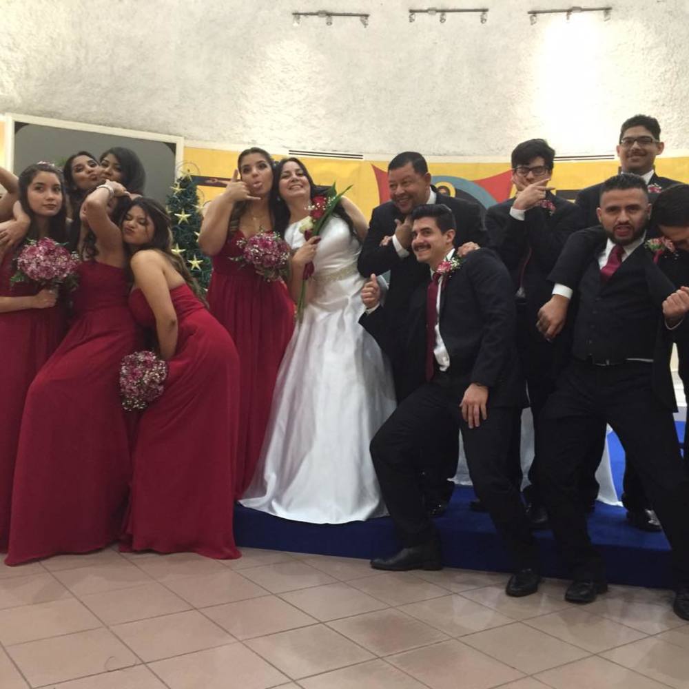 Meet your Posher, Rosibel