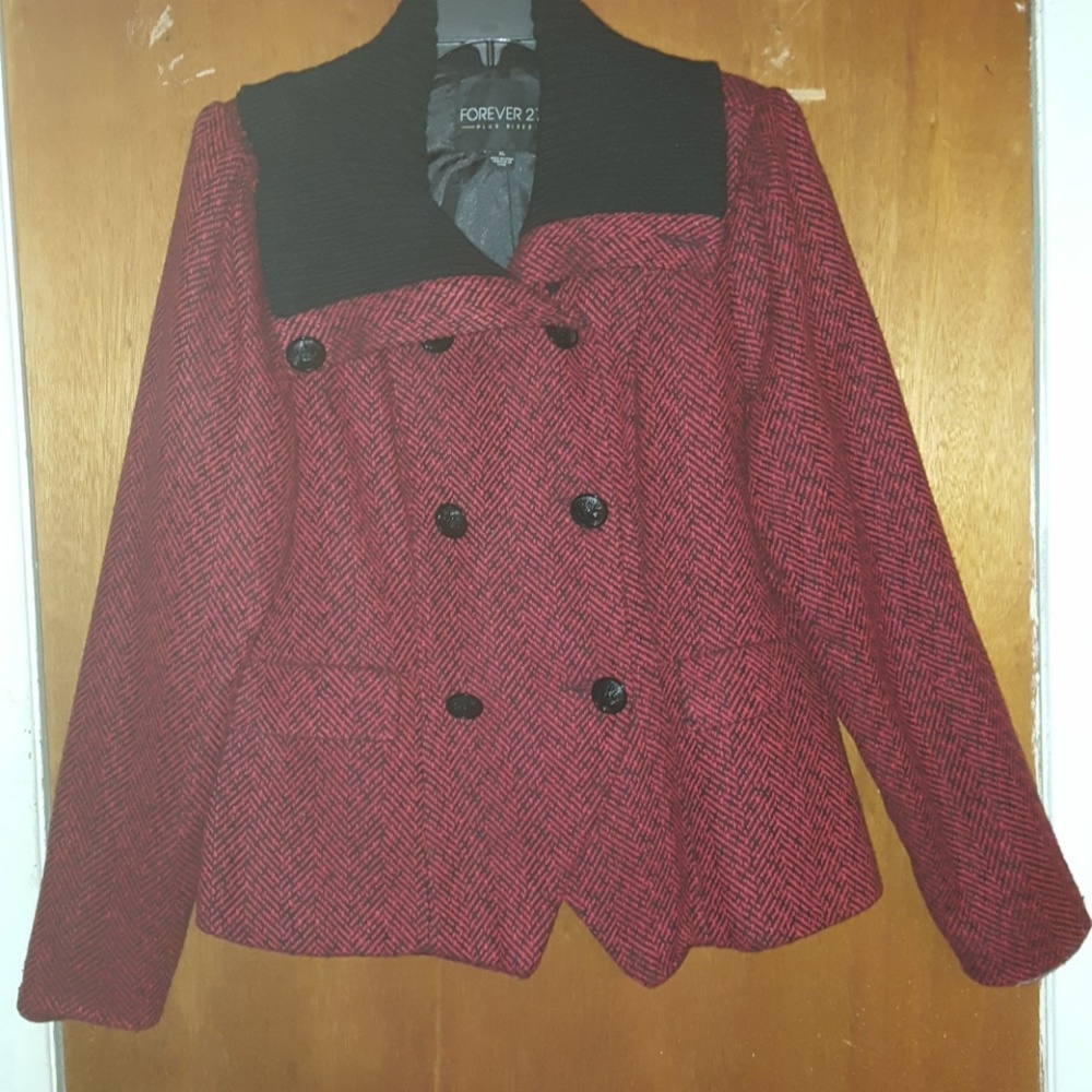 Pea Coat