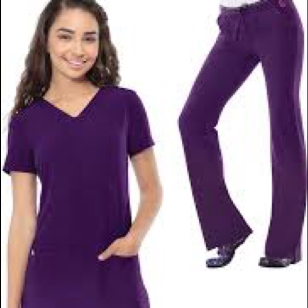 HEARTSOUL SCRUBS, NO FADE, NO WRINKLE