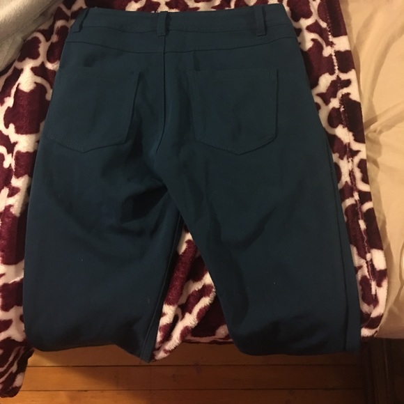 Turquoise Jessings - Picture 2 of 3