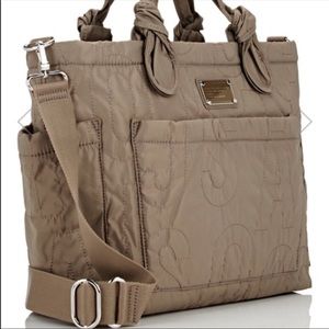 MARC JACOBS diaper bag barely used LIKE NEW!