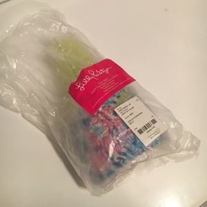 Lilly Pulitzer Beach Cup Holder!