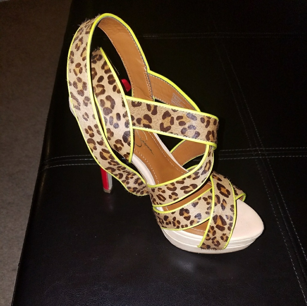 Fashion heels