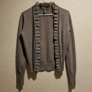 Banana Republic Open Front Cardigan