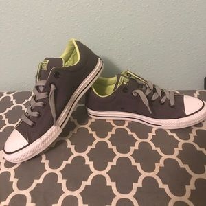 Ankle padded Converse