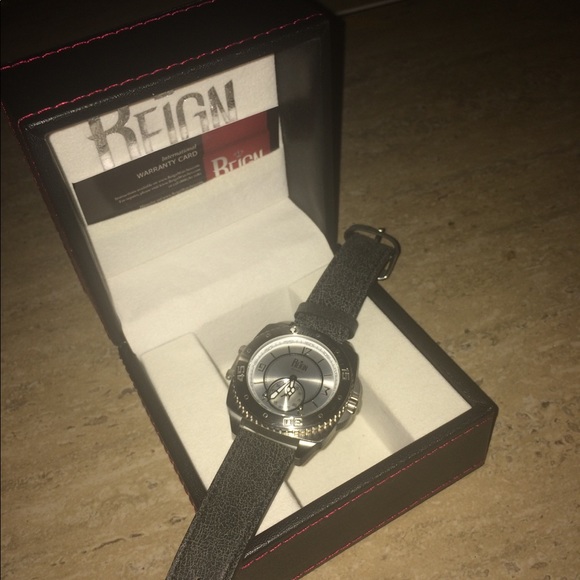 Reign watch