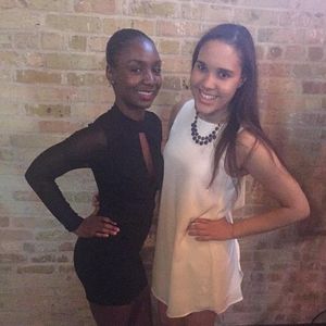 Meet your Posher, Mekailah