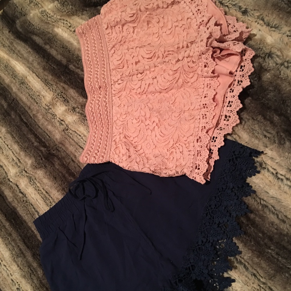 Bundle of super cute shorts!