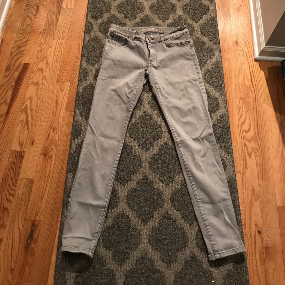 Michael Kors Grey Jeans