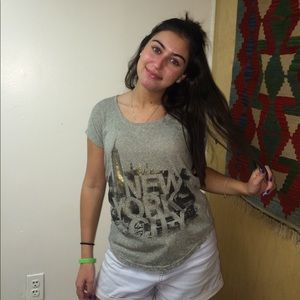 New York City Tee shirt