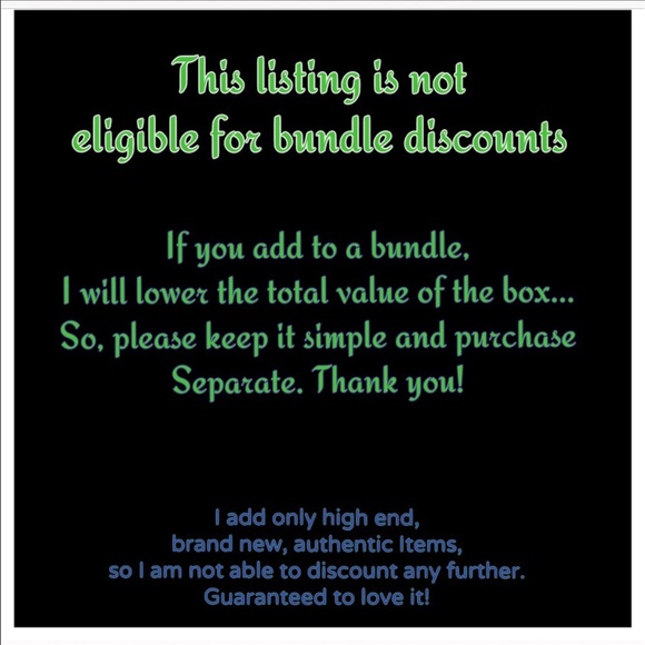 NEW! High end mystery makeup box: 75$ value - Picture 6 of 8