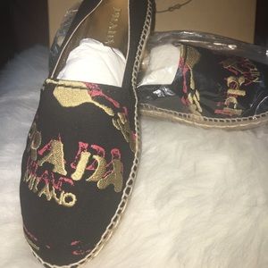 Prada espadrilles