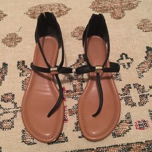 BCBG sandals