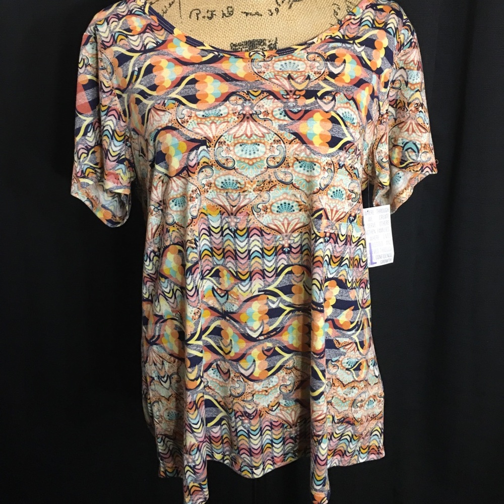 Large Classic T