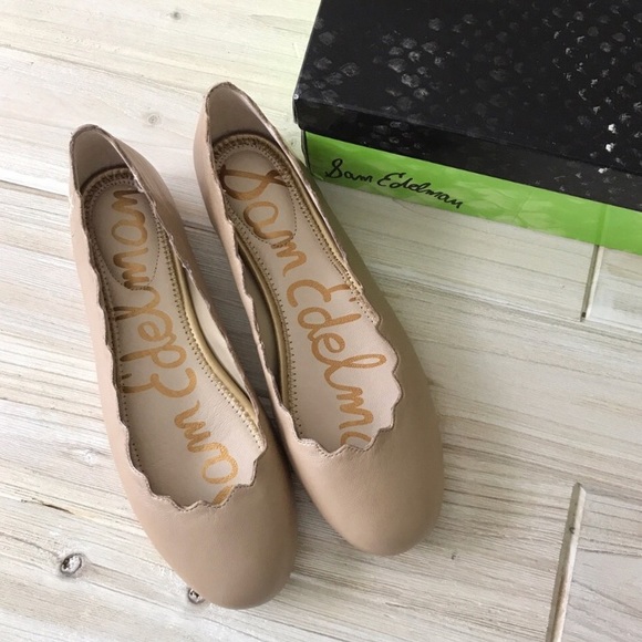 sam edelman francis ballet flat