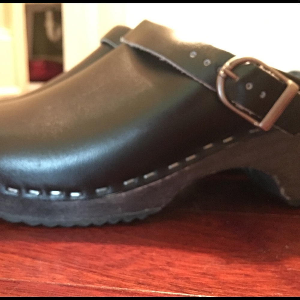 Hanna Andersson Clogs