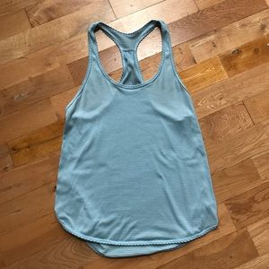 Lululemon Scalloped Singlet Tank 4