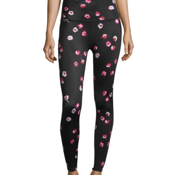 Beyond Yoga x Kate Spade Legging in Falling Floral - Picture 1 of 5