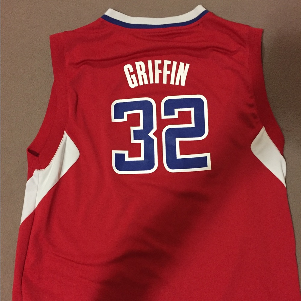 Los Angeles Clippers Jersey