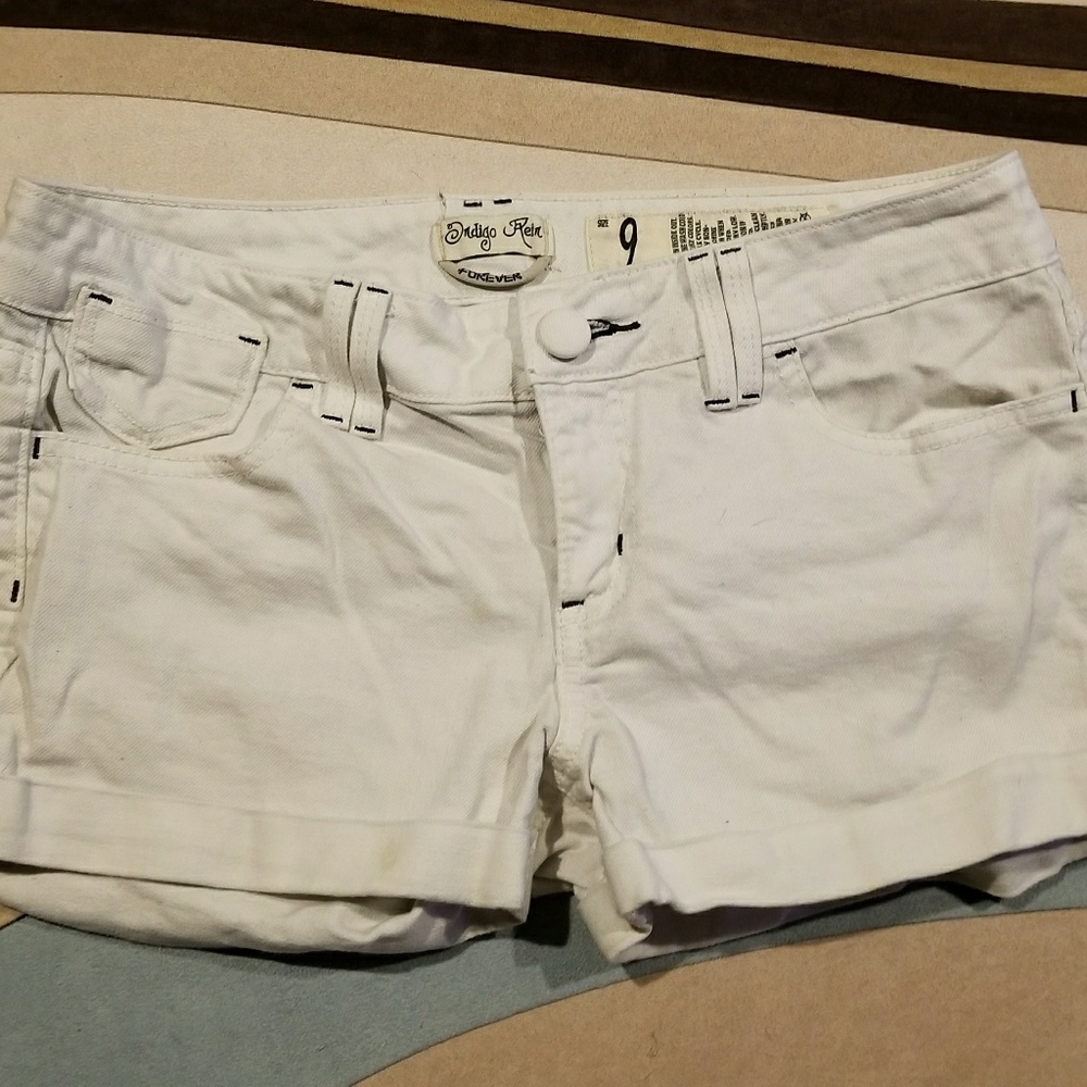 Indigo Rein Shorts