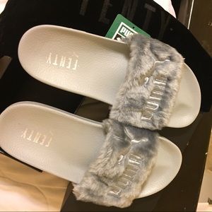 Fenty Puma Slides by Rihanna